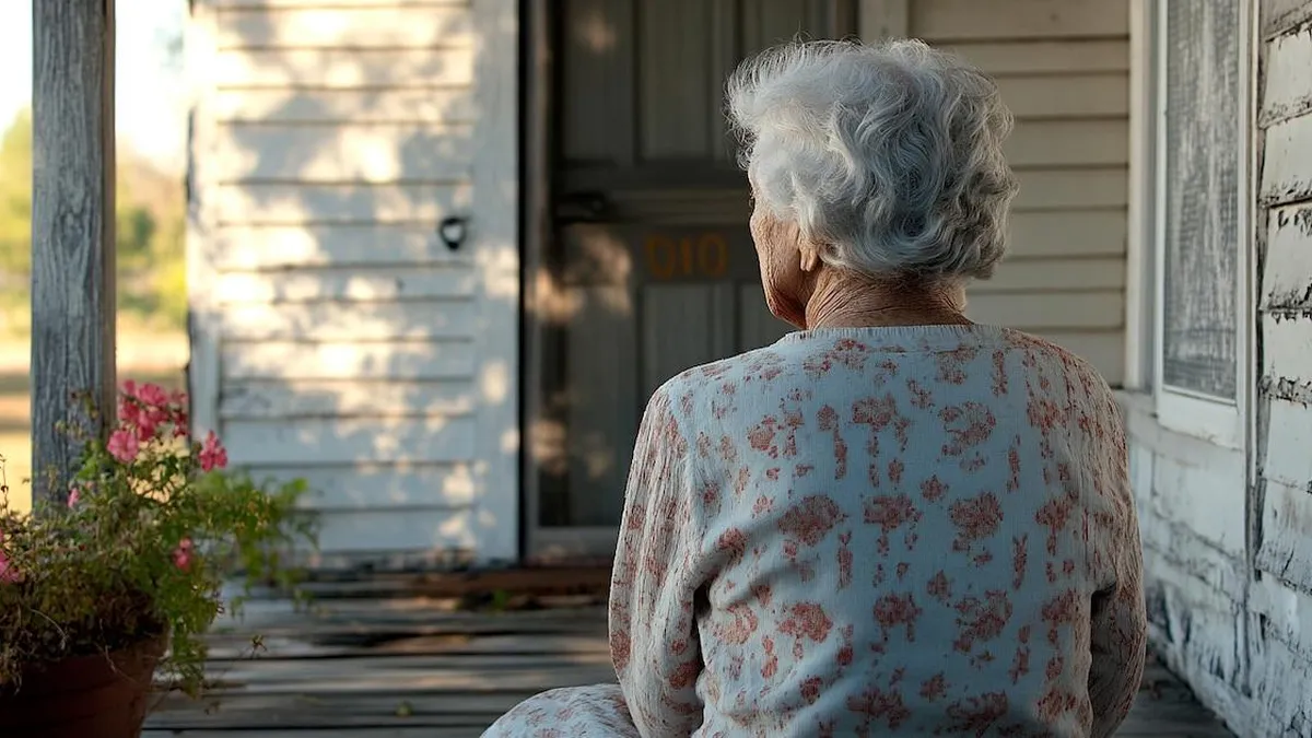 El 80% de los mayores en 2050 residirán en países vulnerables al cambio climático. El 80% de los mayores en 2050 residirán en países vulnerables al cambio climático.