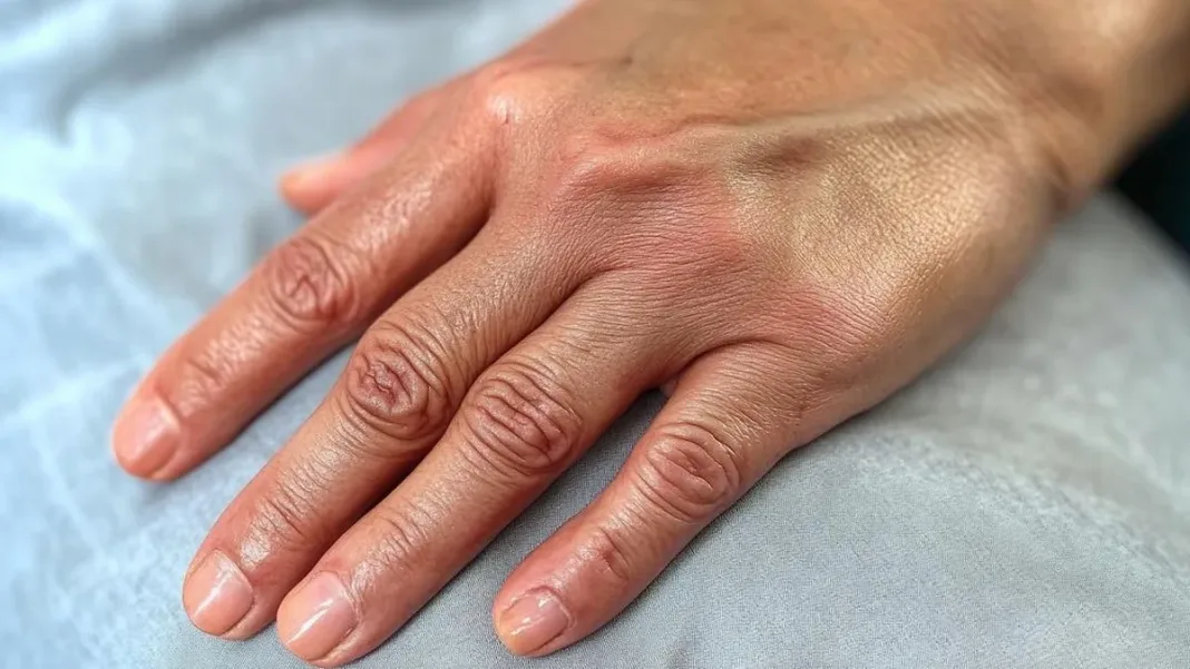 Descubre las causas de la hinchazón en las manos y cómo prevenirla.