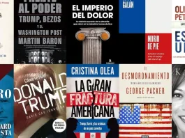 Descubre 10 libros clave para comprender EE. UU. antes del 5N.