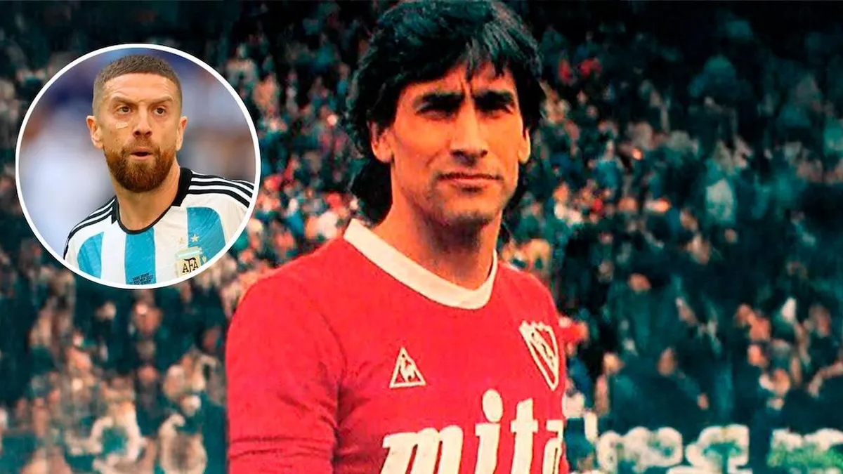 Papu Gómez se despide de su tío Hugo: "Me hiciste pasar la mejor infancia del mundo".