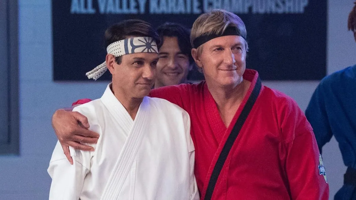 "Cobra Kai" regresa con nuevos episodios y un emocionante final en 2025.
