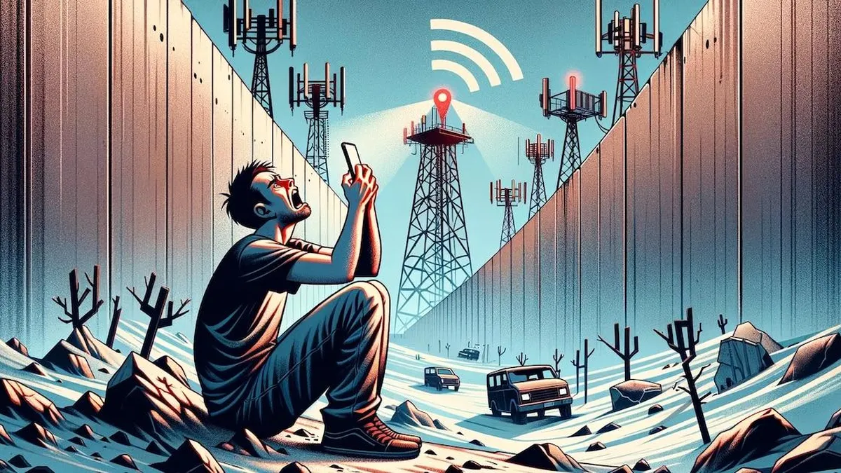 La señal H o H+ indica conexión 3G mejorada para datos móviles más rápidos.