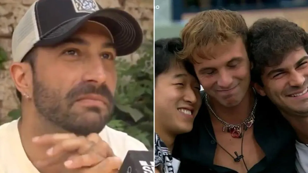 Licha Navarro desata la polémica con su frase sobre amistades en GH. Licha Navarro desata la polémica con su frase sobre amistades en GH.