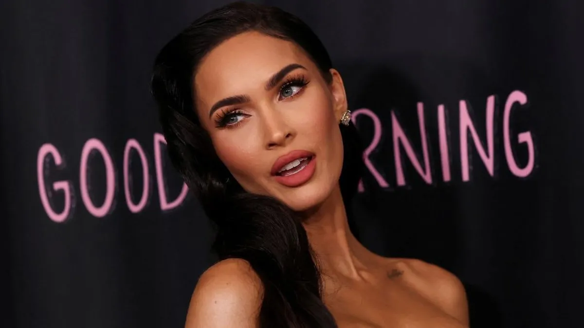 Explora la intensa y compleja vida amorosa de Megan Fox en este revelador artículo.