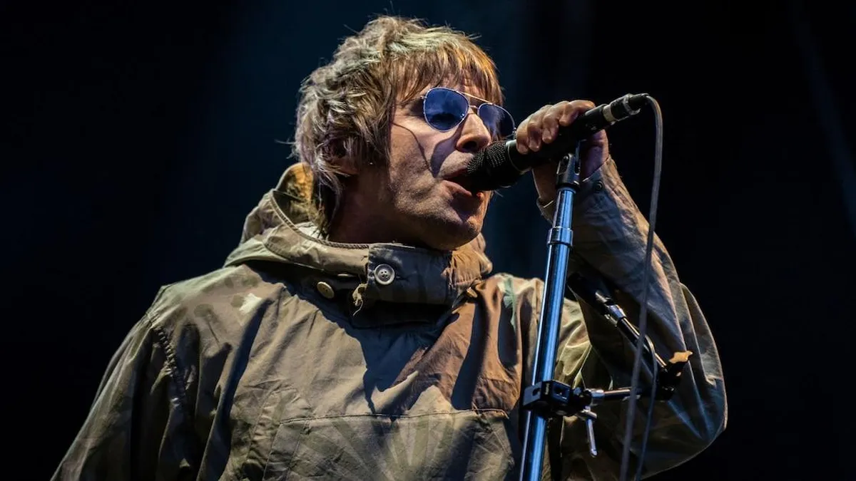 Liam Gallagher revela detalles del nuevo álbum de Oasis