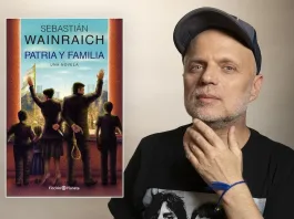 Sebastián Wainraich: "Los políticos no se sentirán representados en mi novela".