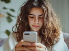 Estudio revela el profundo impacto de los celulares en adolescentes.