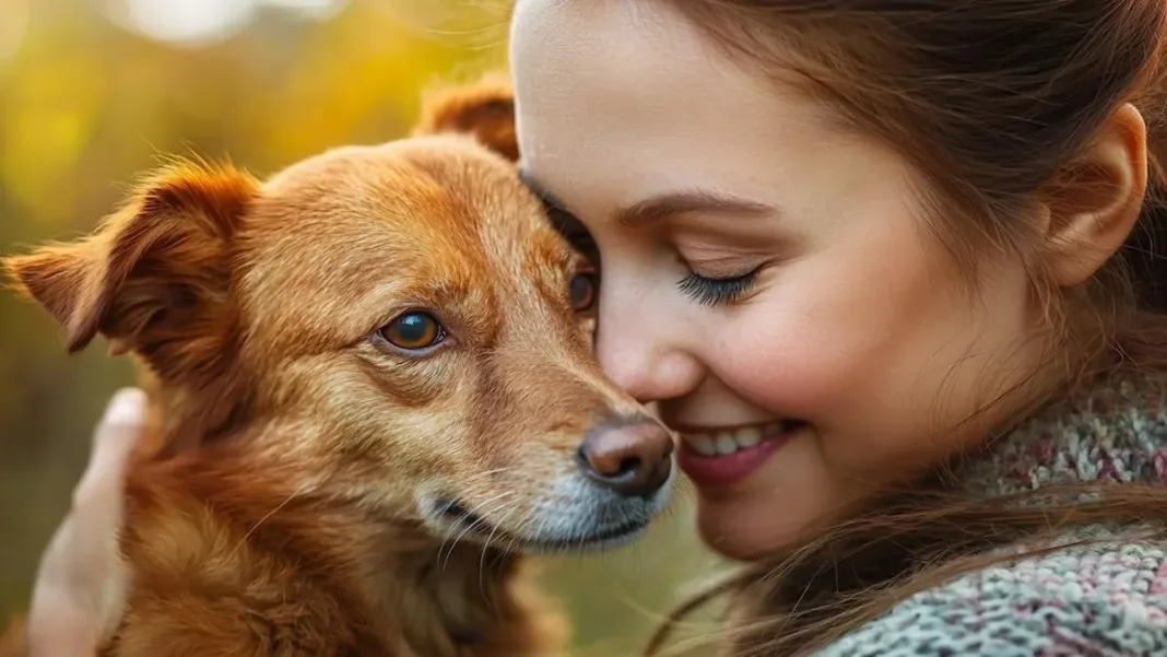 Los perros ahora asumen roles emocionales antes reservados para los humanos.