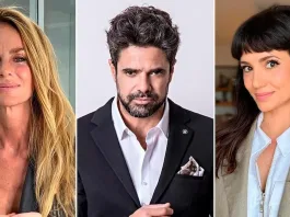 Sabrina Rojas y Griselda Siciliani: ¿provocación con la prenda de Luciano Castro?