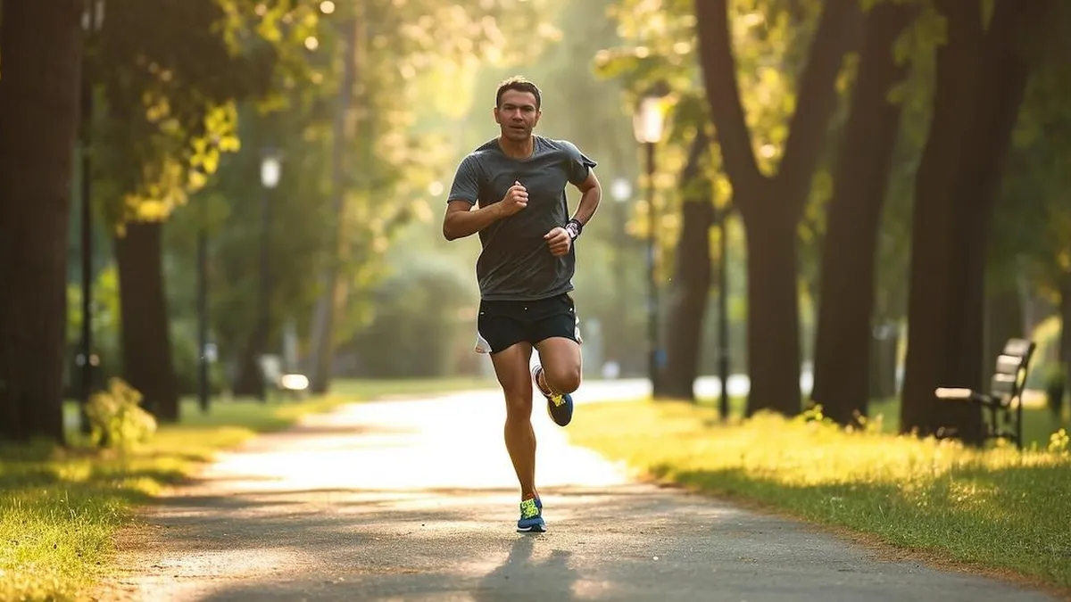 Un maratonista retirado revela sus secretos para correr 10K con éxito. Un maratonista retirado revela sus secretos para correr 10K con éxito.