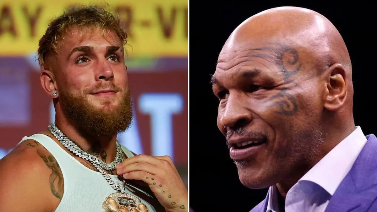 La madre de Jake Paul expresa su preocupación antes de la pelea con Tyson.