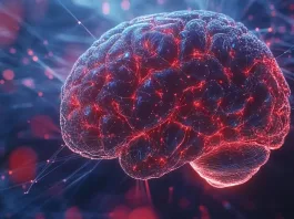 Innovador chip que simula el sistema nervioso central humano en miniatura.