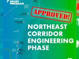 Miami impulsa el transporte con nuevo financiamiento para tren rápido en el condado.