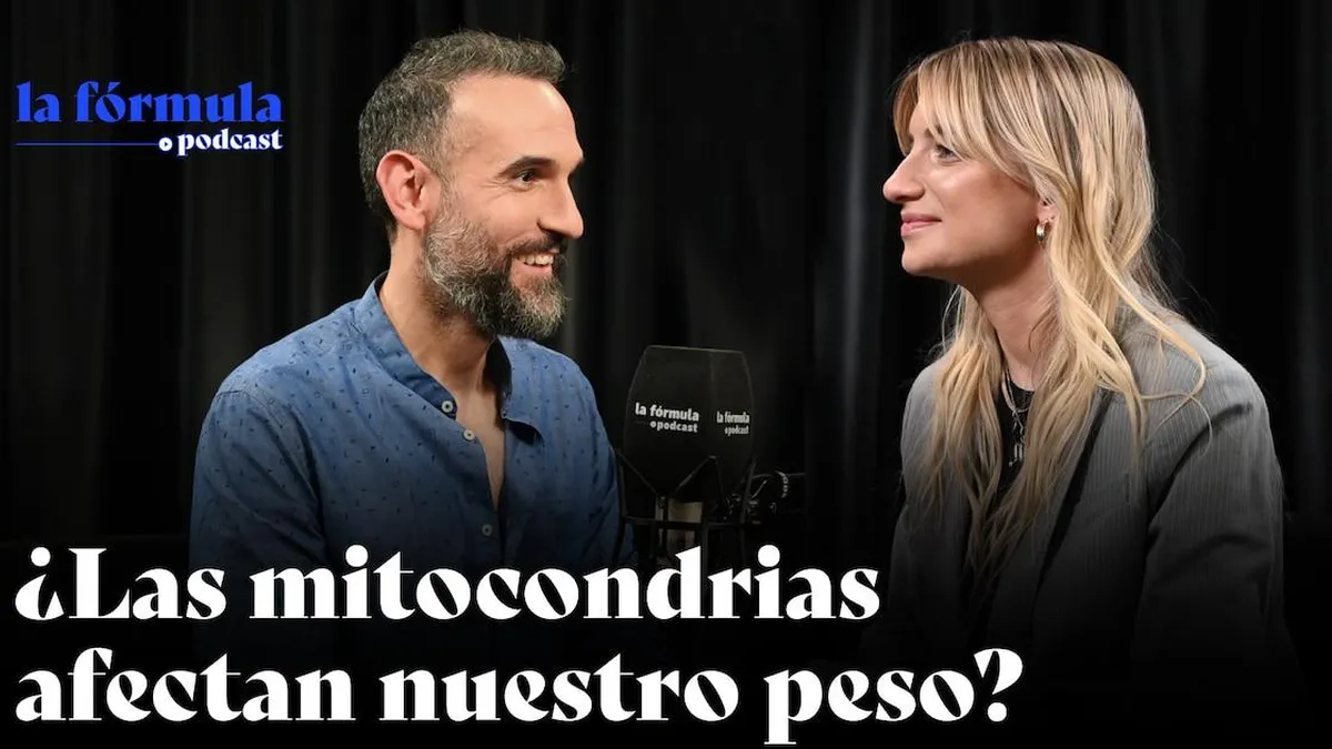 Explora cómo las mitocondrias influyen en el metabolismo y el control del peso.