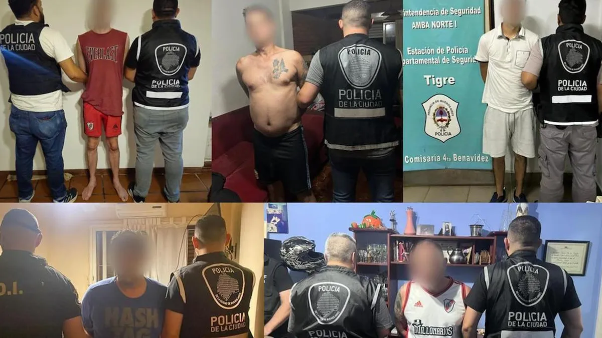 28 hinchas de Defensores de Belgrano sancionados por agredir a la Policía. 28 hinchas de Defensores de Belgrano sancionados por agredir a la Policía.