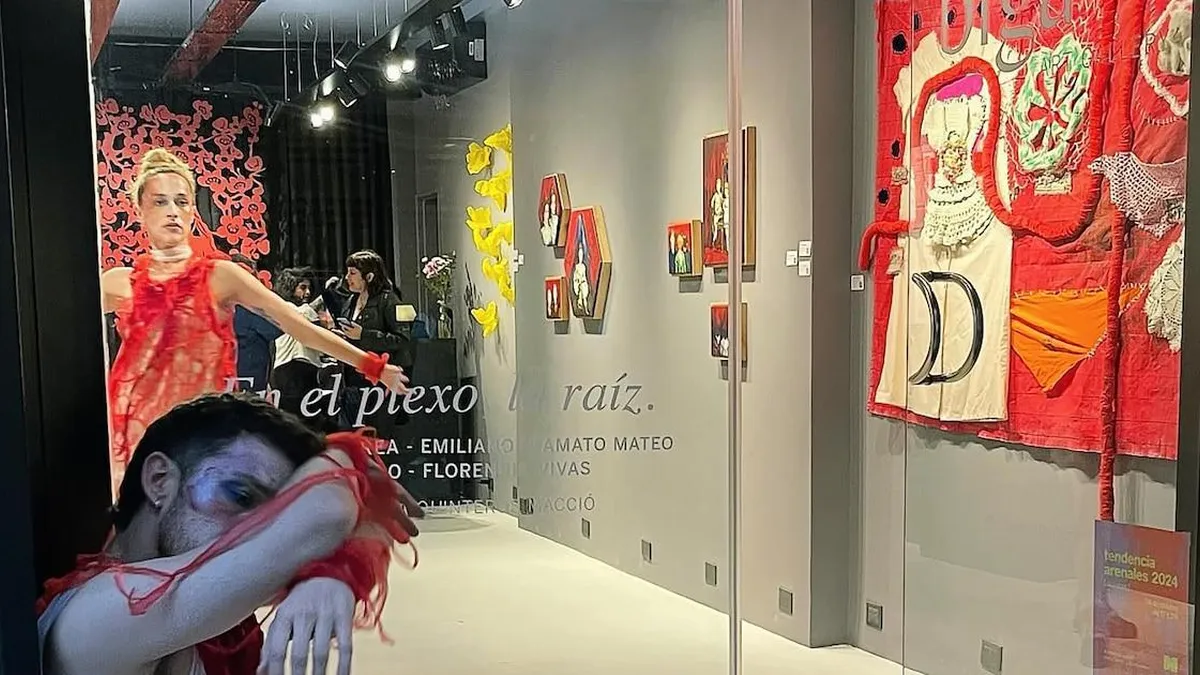 Explorando el arte tucumano: tradición familiar y la sombra del lapacho.