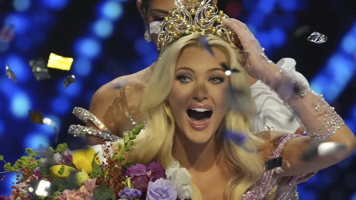 Victoria Kjær Theilvig