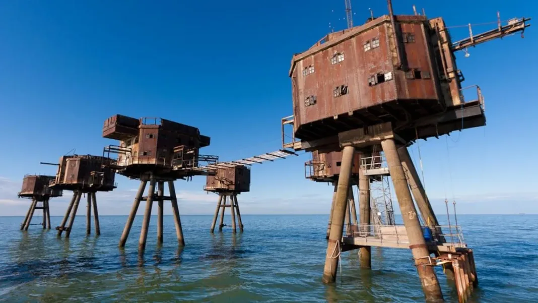 Explora diez lugares abandonados y las fascinantes historias que los rodean.