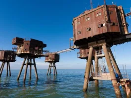 Explora diez lugares abandonados y las fascinantes historias que los rodean.