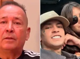 El padre de L-Gante sobre su romance con Wanda Nara: "Le sirve estar en pareja".