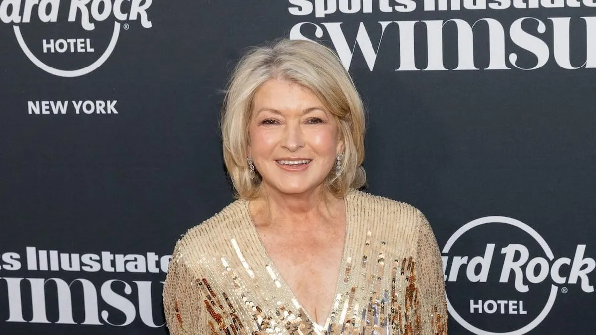 Martha Stewart: de pionera del estilo a un imperio de fama y éxito.