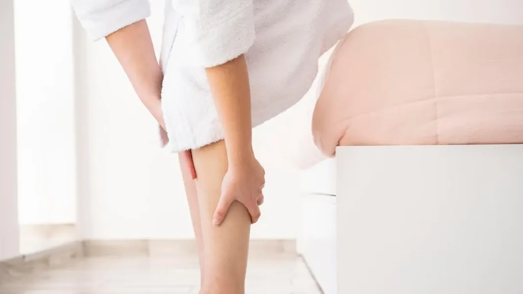 El neuroma de Morton: una lesión común por el uso de zapatos de taco alto.