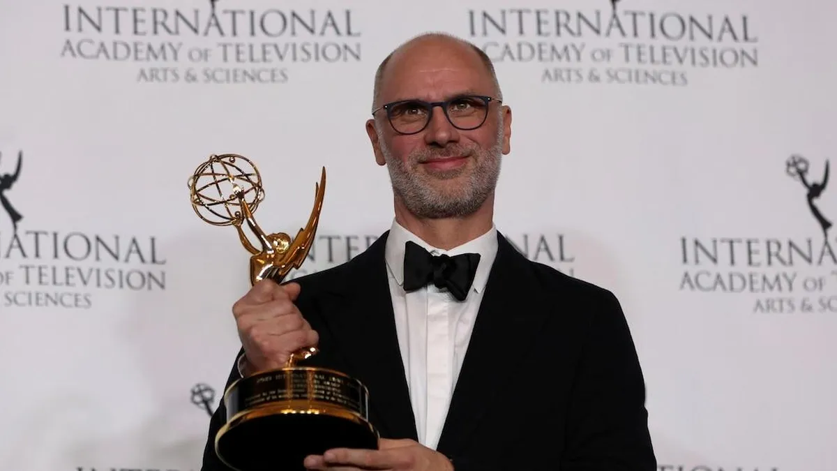 Premios Emmy Internacionales: nominados Premios Emmy Internacionales: nominados
