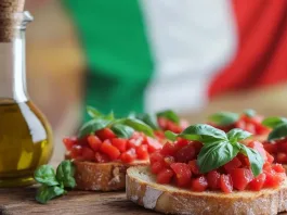 Explora la rica tradición culinaria que define los sabores de Italia.