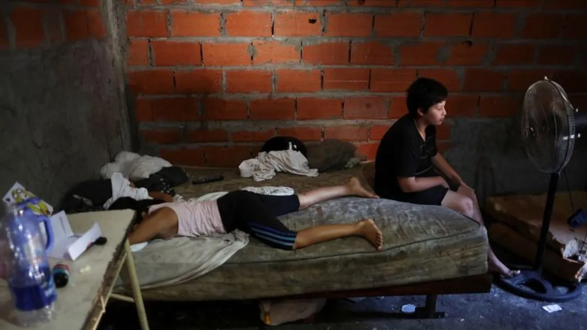 Análisis de la desigualdad y cambios en la vida bajo el gobierno de Milei.