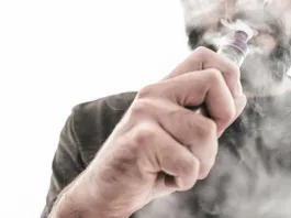 El vapeo impacta el flujo sanguíneo y oxígeno