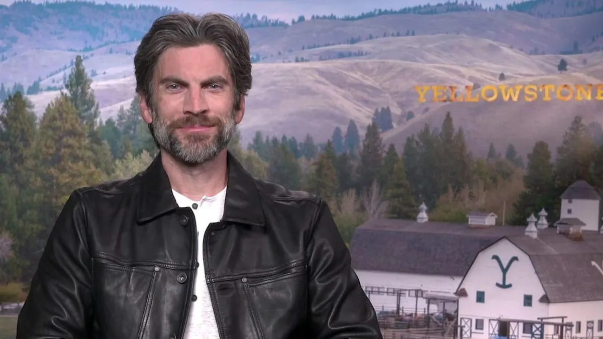 Wes Bentley revela el destino de Jamie Dutton tras la salida de Kevin Costner.