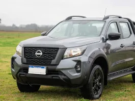 Nissan Frontier X-Gear: potencia y estilo en el competitivo mercado argentino.