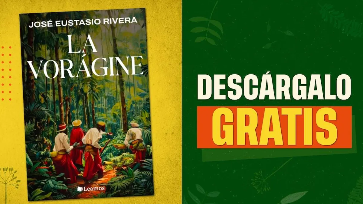 "La Vorágine": un siglo de amor y lucha en la imponente selva amazónica.