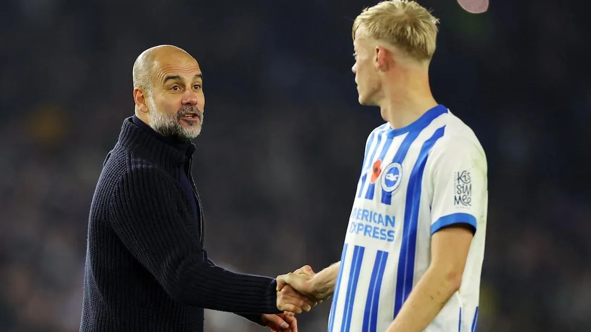 Guardiola furioso tras la histórica derrota del City y un tenso enfrentamiento.