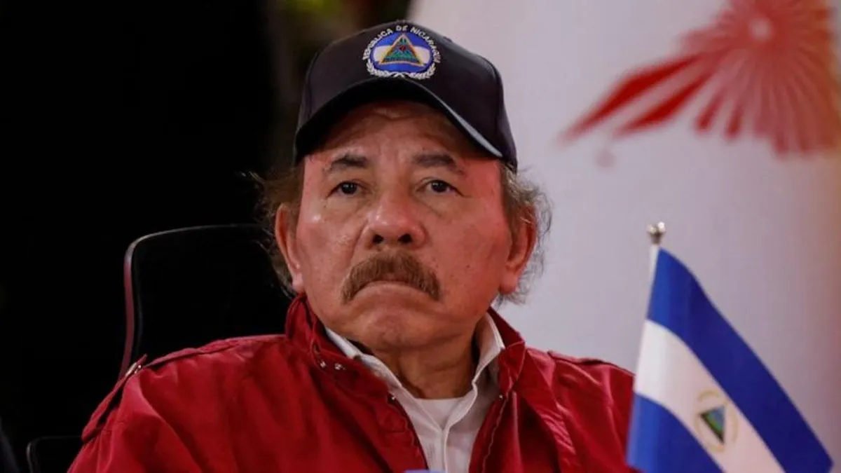 El régimen nicaragüense cierra 12 ONGs en un nuevo acto de represión.