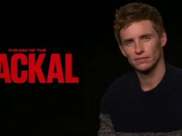 Eddie Redmayne revela su metamorfosis en ‘El Chacal’