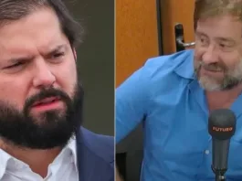 Marcial Tagle comparte su cruda opinión sobre el gobierno de Gabriel Boric.