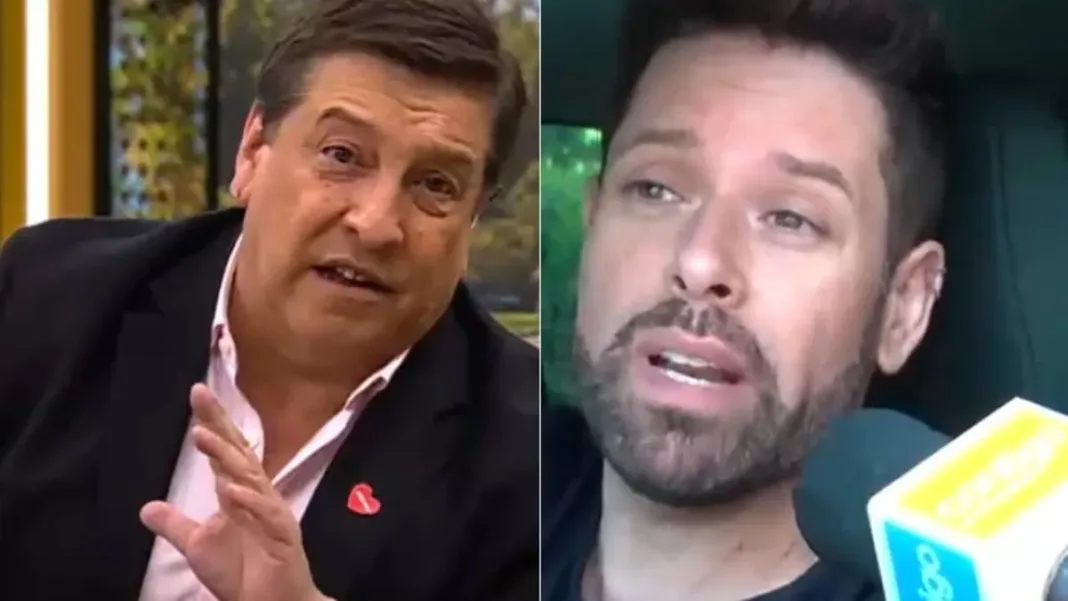 JC Rodríguez critica fuertemente a Michael Roldán por sus polémicas declaraciones.