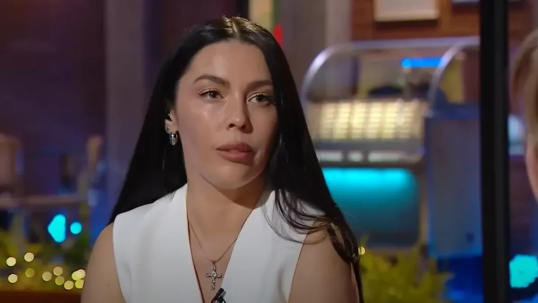 Daniela Aránguiz en Only Fama: "Estoy siendo fuerte