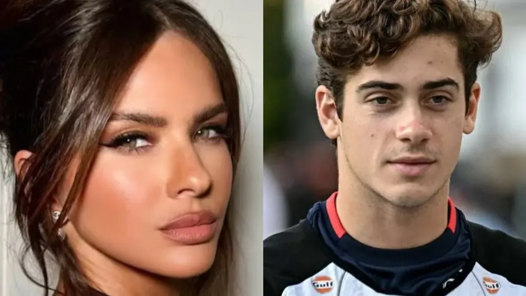 China Suárez y Franco Colapinto: una cita que sorprende por la diferencia de edad.