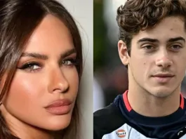 China Suárez y Franco Colapinto: una cita que sorprende por la diferencia de edad.