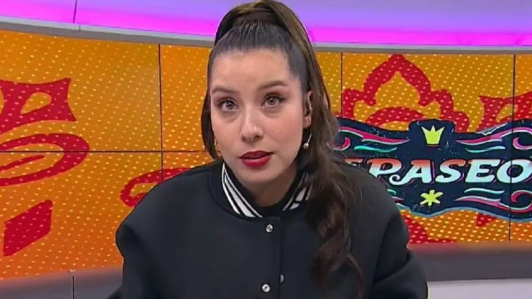 María José Quintanilla podría cambiar de canal para unirse a un matinal destacado.