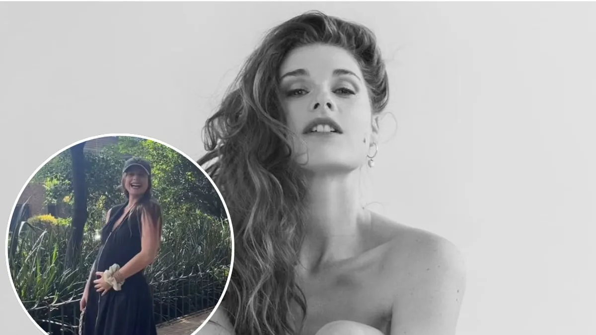 Tanza Varela reflexiona sobre maternidad y la pérdida de su cuerpo tras la prohibición.