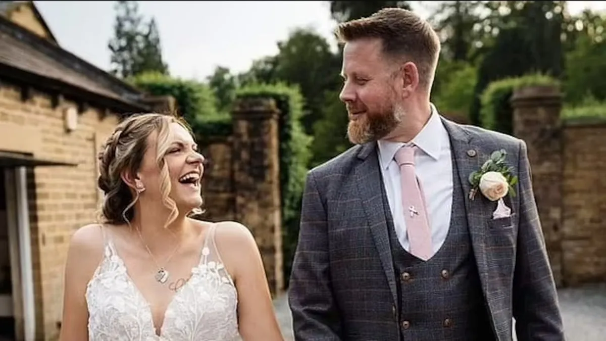 Un amor que floreció en la adversidad: la enfermera y su salvador.