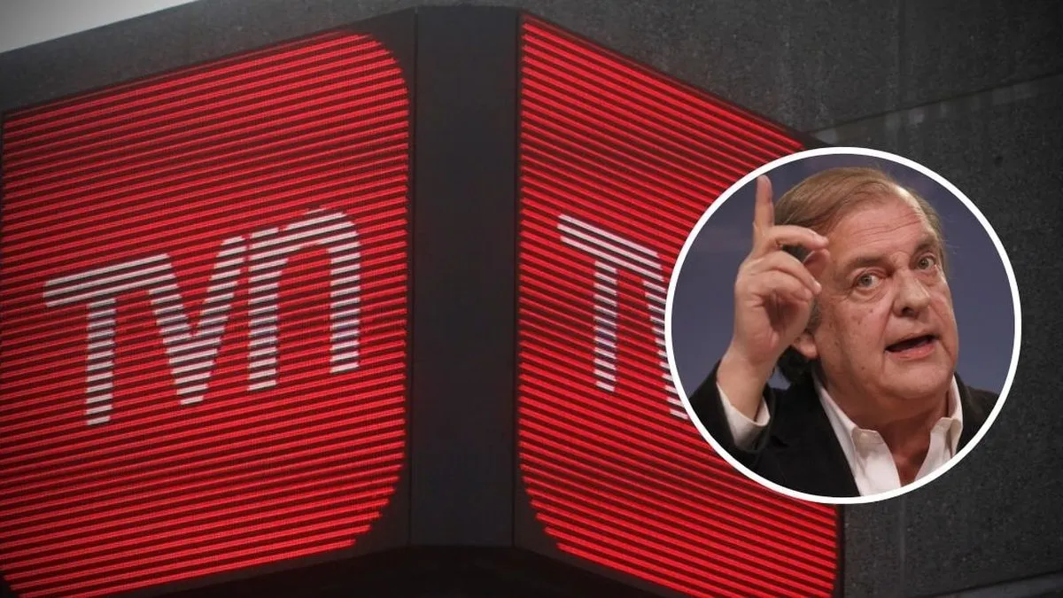 Francisco Vidal aclara la postura de TVN sobre el regreso de la farándula.