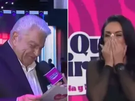 Don Francisco sorprende a Pamela Díaz al mencionar a Jean Philippe Cretton en vivo.