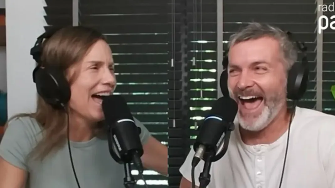 Diana Bolocco compara a Cristián Sánchez con el brócoli: un sabor que se disfruta.