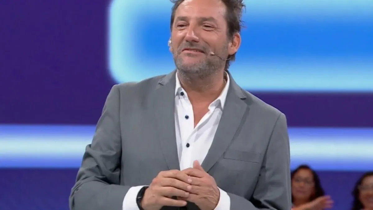 Daniel Fuenzalida revela su soltería en Ahora Caigo: una confesión sincera.