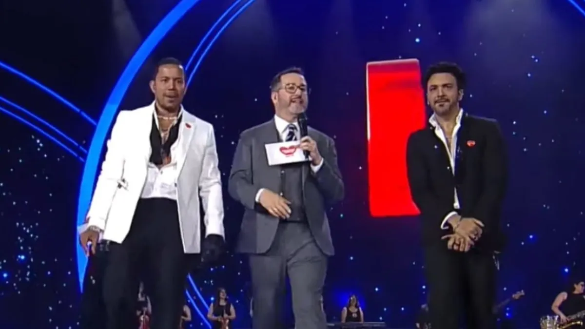 Eduardo Fuentes sorprende con su comentario tras el cierre de la Teletón 2024.