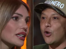 Sergio Rojas revela la intensa discusión con Faloon Larraguibel en Palabra de Honor.